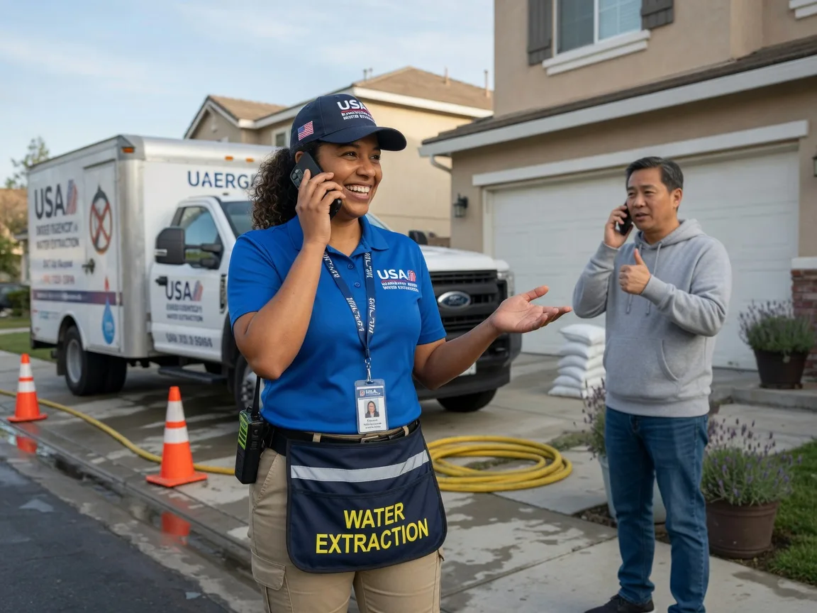 Emergency Water Removal Woodward, IA FAQs